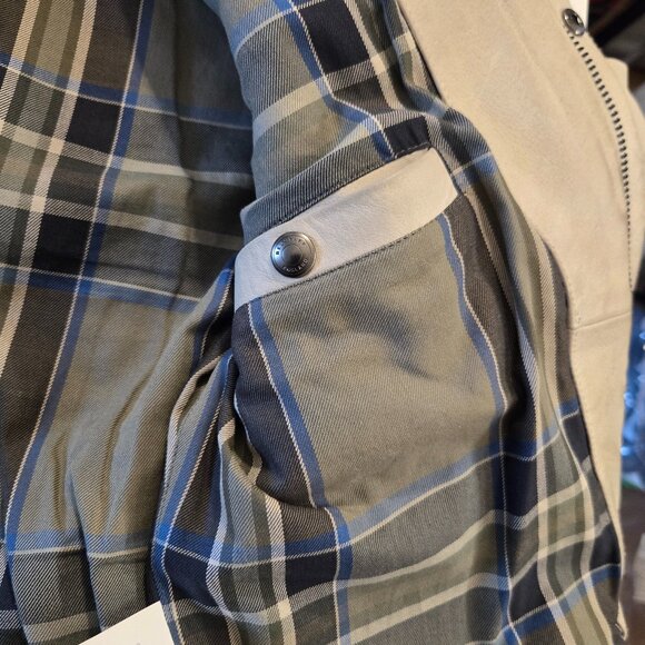 Belstaff Waxed Leather Moto Jacket - Picture 14 of 16